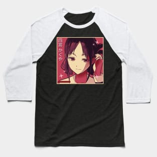 Shinomiya Aesthetic Baseball T-Shirt